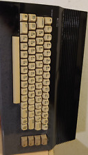 Commodore C64 II C (Computer + Power Supply) Works Good Cond BLACK for sale  Shipping to South Africa