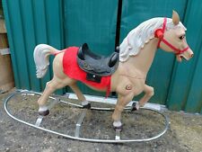 Cavallo dondolo canova usato  Siena