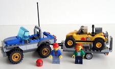 LEGO 60082 City Dune Buggy Trailer comprar usado  Enviando para Brazil