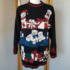 Christmas sweater black for sale  Jupiter