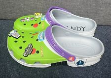 Toy story crocs for sale  ILFORD