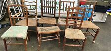 Antique chairs ladder for sale  LEEDS