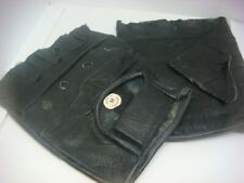 Vintage leather weight for sale  BARNET