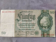 Reichsmark 1933 usato  Ulten