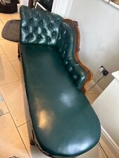 antique chaise longue for sale  LONDON