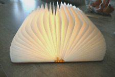 Dekorative buchlampe aufladbar gebraucht kaufen  Konz