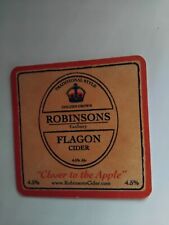 Beermat coaster robinsons for sale  Shipping to Ireland