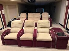 Home theater seating for sale  Morganville