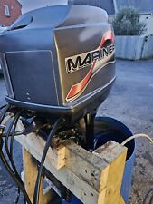 mariner 60hp for sale  BRIDPORT