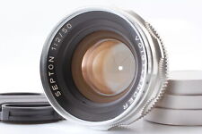 voigtlander 50mm for sale  Shipping to Ireland