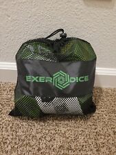 Exerdice exercise dice for sale  Carson City