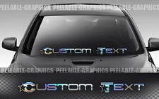 Custom text personalized for sale  Long Beach