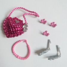Barbie set accessori usato  Budrio