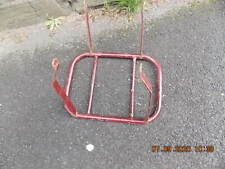 Motorcycle rear carrier for sale  Shipping to Ireland