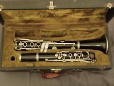 Dolnet DLP Patent Clarinet Sgdg Good State for sale  Shipping to South Africa