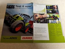 Claas tractor new for sale  THORNTON-CLEVELEYS