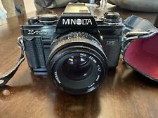 Minolta X-700 35mm Film Camera for sale  Shipping to South Africa