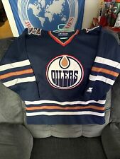 edmonton oilers jersey for sale  Tonawanda