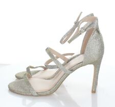 golden high heels for sale  Fullerton