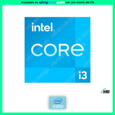 Intel core 8100 usato  Ospitaletto