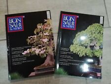 Collezione riviste bimestrali di Bonsai usato  Italia