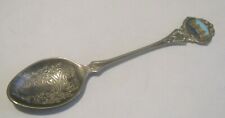 Lovely commemorative spoon for sale  NEWENT