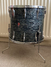 premier floor tom 16 for sale  WIMBORNE