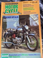 Motorcycle enthusiast january for sale  Ireland