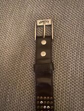Lowlife studded belt for sale  DONCASTER
