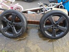 Audi alloy wheels for sale  READING