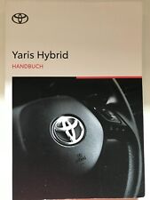 Toyota yaris hybrid gebraucht kaufen  Auerbach