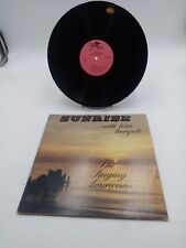 BOXDG18 The Singing Americans Sunrise With Twin Trumpets Sonic Sound 1010 1972 comprar usado  Enviando para Brazil