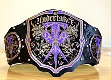 Undertaker phenom belt for sale  AYR