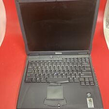 Dell Latitude PP01L Laptop NO HDD,CPU,Ram No AC Adapter Missing Keys FOR PARTS for sale  Shipping to South Africa