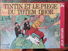 Tintin piege totem d'occasion  Dijon