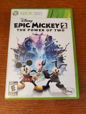 Usado, Epic Mickey 2 The Power Of Two (Xbox 360) comprar usado  Enviando para Brazil