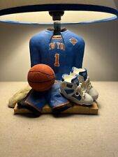Tênis de basquete vintage 2000 New York Knicks NBA abajur de mesa comprar usado  Enviando para Brazil