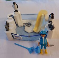 Playmobil pinguinbecken9062 gebraucht kaufen  Lüdenscheid