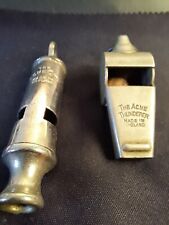 Vintage acme whistles for sale  WORKSOP