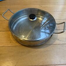 Zwilling wok pot for sale  IPSWICH
