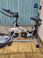 Exercise spin bike. for sale  WEST BROMWICH