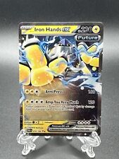 Iron Hands EX 070/182 - Paradox Rift - Pokemon TCG for sale  Shipping to South Africa