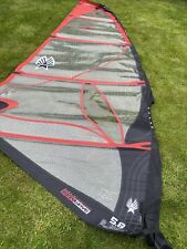 Ezzy windsurfing sail for sale  DERBY