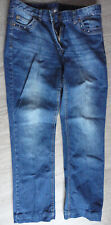 Pantalon jean bleu d'occasion  Châteauroux