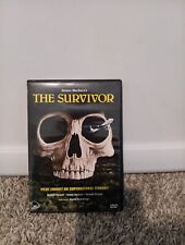 DVD The Survivor James Herbert Severin comprar usado  Enviando para Brazil