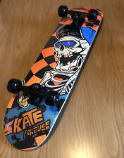 Custom complete skateboard for sale  PLYMOUTH