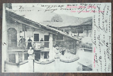 Cartolina antica miagliano usato  Biella