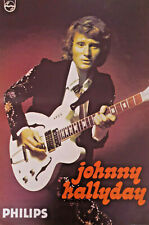 Johnny hallyday original d'occasion  Vanves