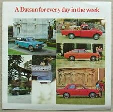 Datsun every day for sale  LEICESTER