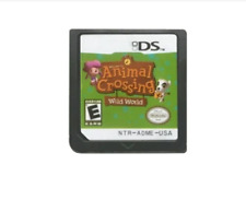 Usado, Animal Crossing: Wild World (Nintendo DS, 2006) USA ENG comprar usado  Enviando para Brazil
